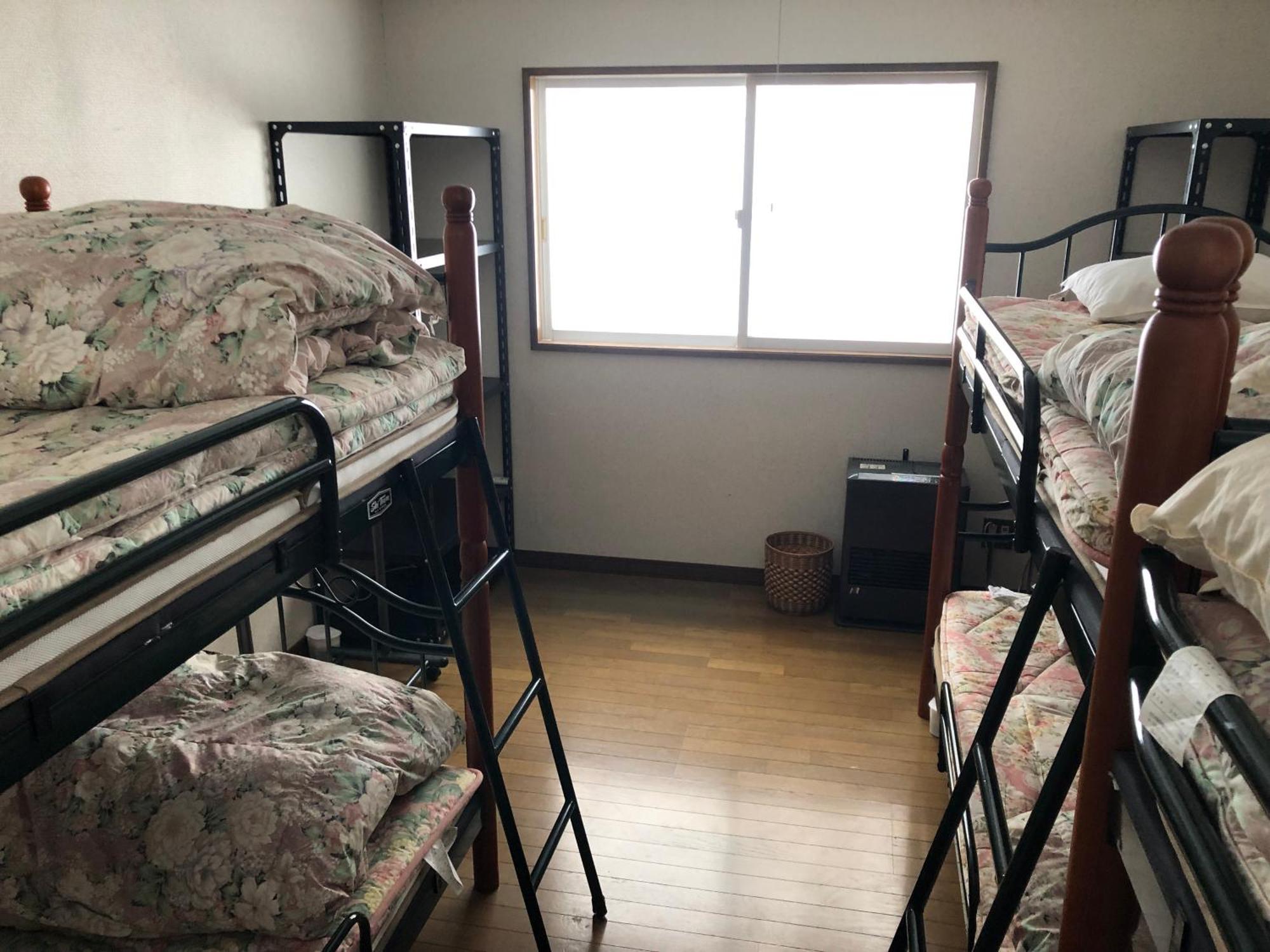 The Bohemians' Shelter Hostel Hakuba Exterior photo