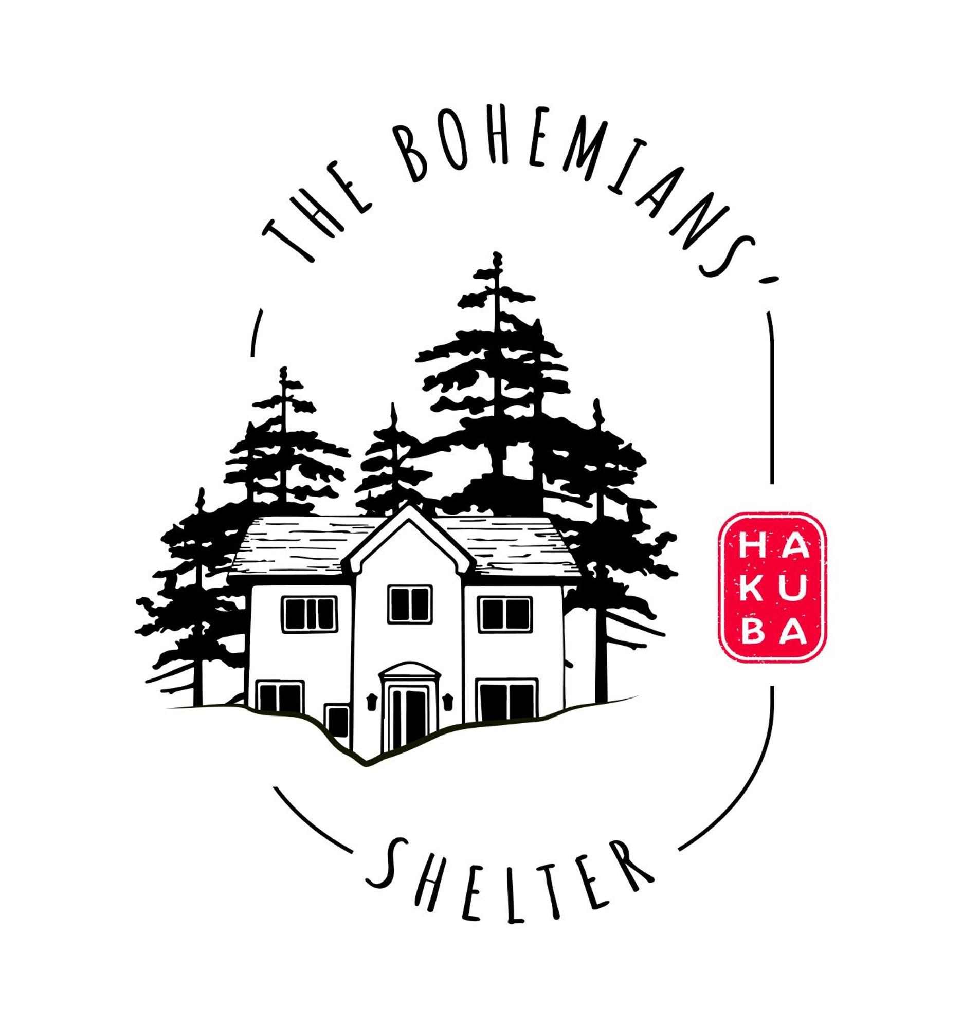 The Bohemians' Shelter Hostel Hakuba Exterior photo